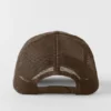 District Trucker-hoed - Espresso