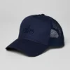 District Trucker-hoed - Navy