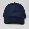 District Trucker-hoed - Navy