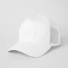 District Trucker-hoed - Wit/Wit