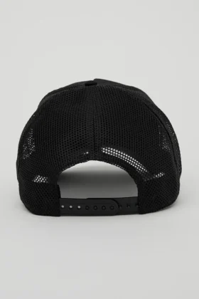 District Trucker-hoed – Zwart