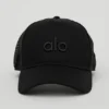 District Trucker-hoed - Zwart