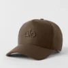 District-truckerpet van wolmix - Espresso