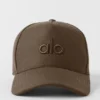 District-truckerpet van wolmix - Espresso