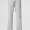 Domain geribde joggingbroek - Athletic Heather Grey