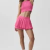 Double or Nothing-tennisrok - Paradise Pink