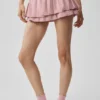 Double or Nothing-tennisrok - Vintage Pink