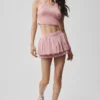 Double or Nothing-tennisrok - Vintage Pink