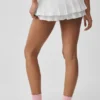Double or Nothing tennisrok - wit