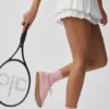 Double or Nothing tennisrok - wit