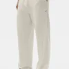 Double Take broek met rechte pijpen - Bone