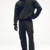 Double Take Cargo-broek - Antraciet
