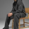 Double Take Cargo-broek - Antraciet