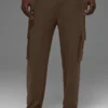 Double Take cargobroek - Espresso