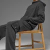 Double Take Hoodie - antraciet