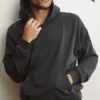 Double Take Hoodie - antraciet