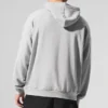 Double Take Hoodie – Athletic Heather Grey