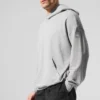 Double Take Hoodie – Athletic Heather Grey