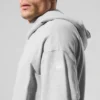 Double Take Hoodie – Athletic Heather Grey
