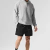 Double Take Hoodie – Athletic Heather Grey