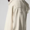 Double Take Hoodie - Bone