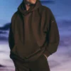 Double Take Hoodie - Espresso