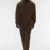Double Take Hoodie - Espresso