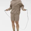 Double Take Hoodie - Gravel