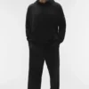 Double Take Hoodie – Zwart