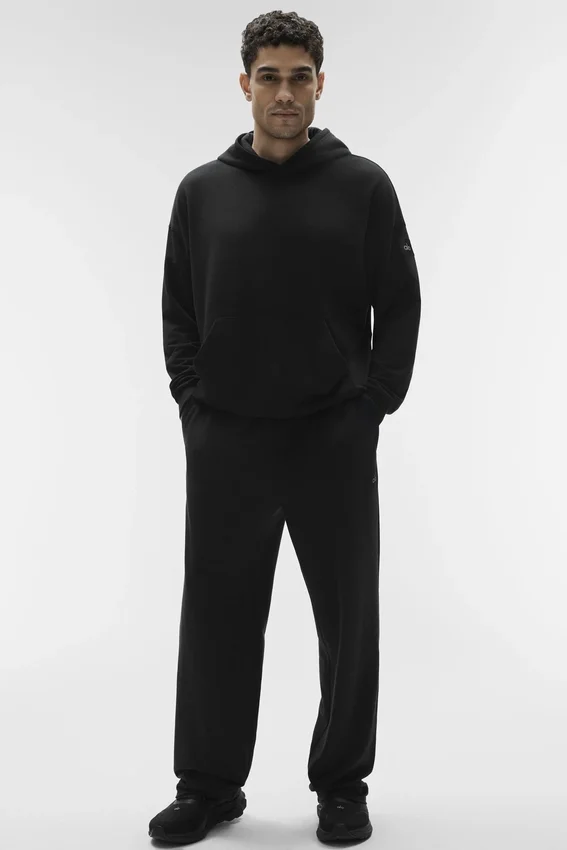 Double Take Hoodie – Zwart