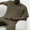 Double Take met korte mouwen - Olive Tree