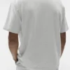 Double Take met korte mouwen - White Heather