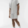 Double Take met korte mouwen - White Heather