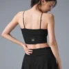Doubles Only BH-tanktop - Zwart