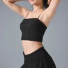 Doubles Only BH-tanktop - Zwart