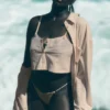Dreamscape Tank - Macadamia