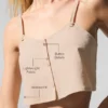 Dreamscape Tank - Macadamia
