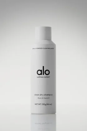 Droogshampoo