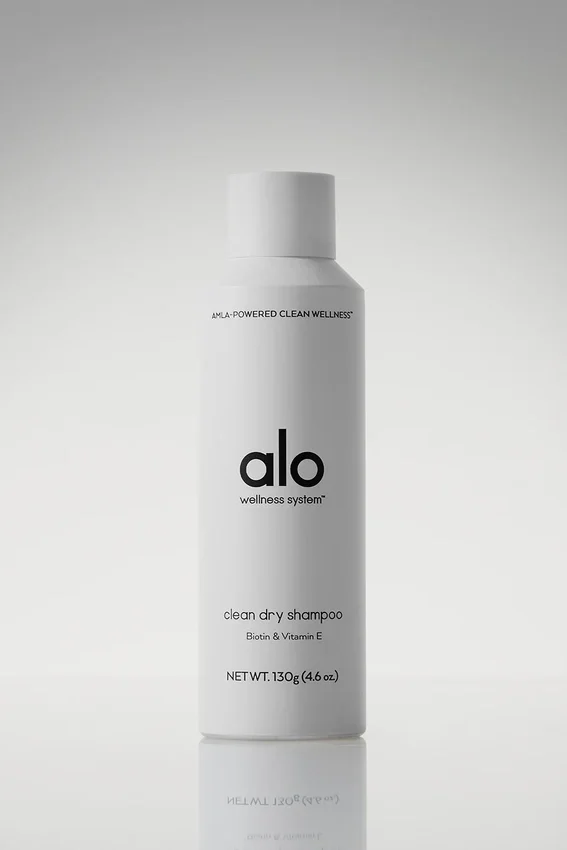 Droogshampoo