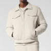 Ease Trucker-jas - Bone