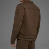 Ease Trucker-jas - Espresso