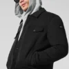 Ease Trucker-jas - Zwart