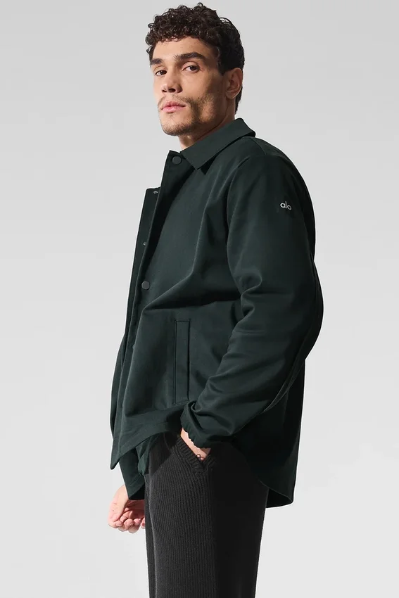 Edition suède jass - antracietgroen