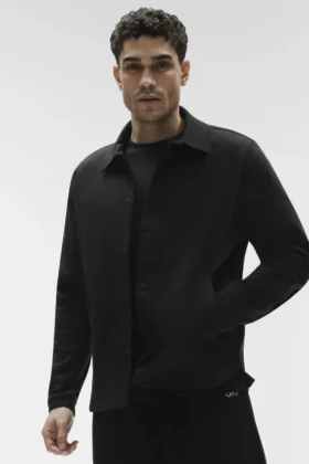 Edition suède jass - Zwart