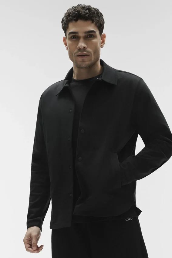 Edition suède jass - Zwart