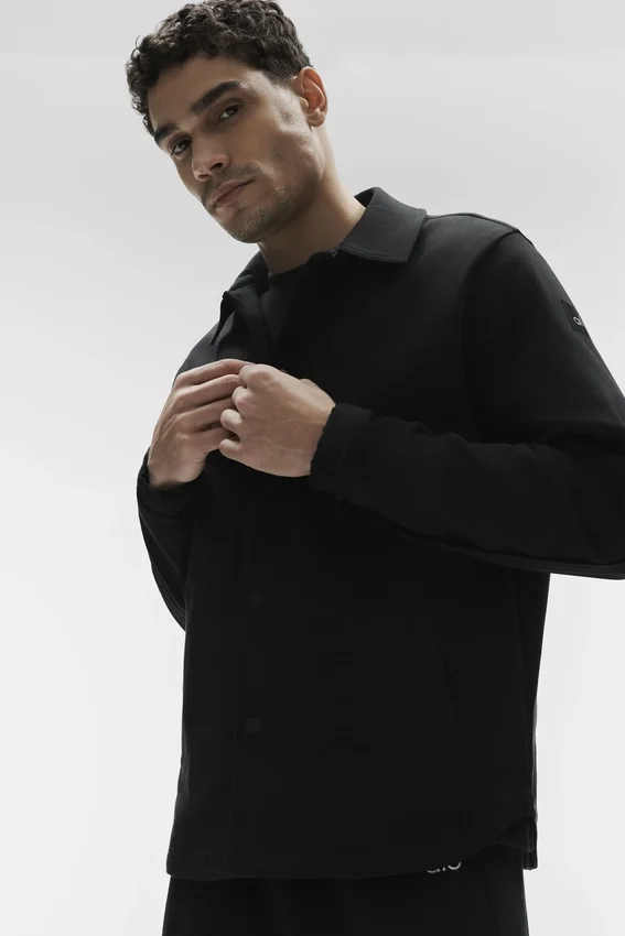 Edition suède jass - Zwart