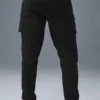 Edition suède joggingbroek - Zwart