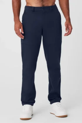 Edition suèdebroek - Navy