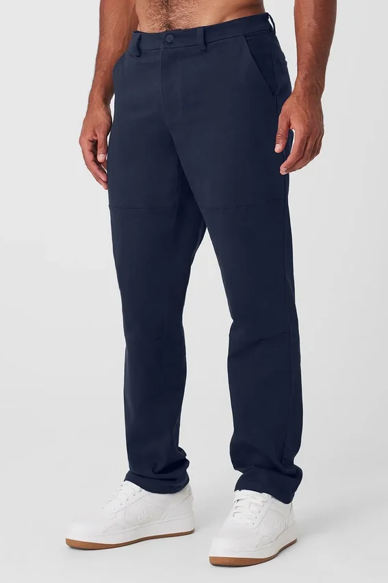 Edition suèdebroek - Navy