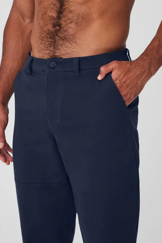 Edition suèdebroek - Navy